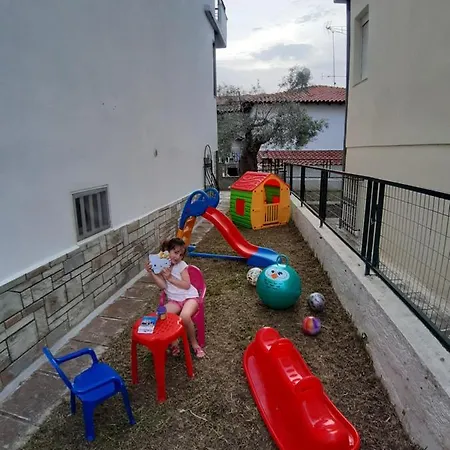 Afrodita Apartman Near The Beach דירה פפקוהורי