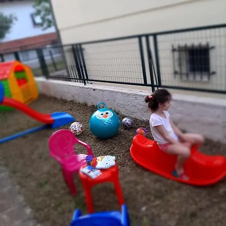 Afrodita Apartman Near The Beach דירה פפקוהורי