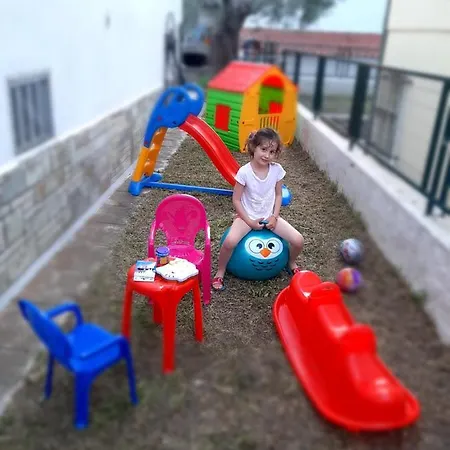 דירה Afrodita Apartman Near The Beach