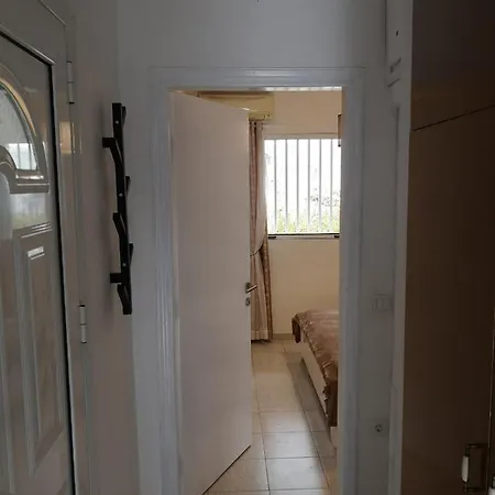 דירה Afrodita Apartman Near The Beach *